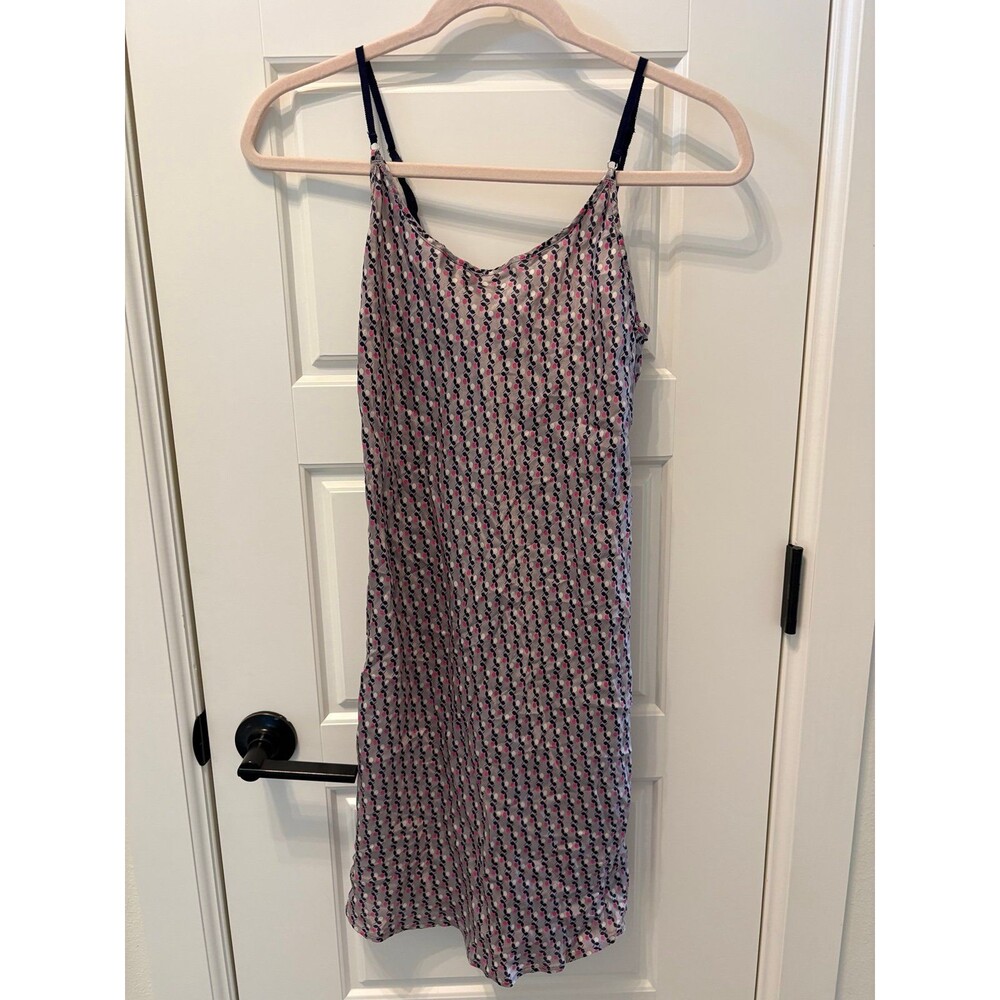 Y2K Victoria’s Secret Silk Floral Slip Size Small
